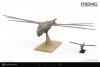 Meng Model DS-009 Harkonnen Ornithopter 1/72